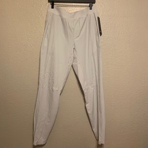 Lululemon Men’s In Mind Pant Large Vapor White